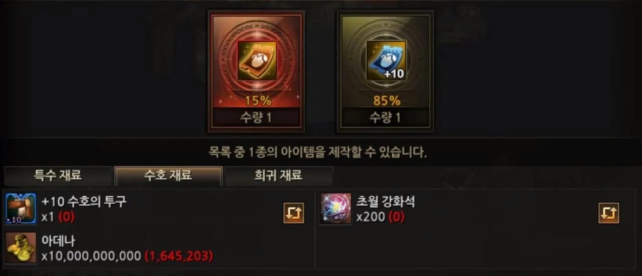 Новый Небесный сет брони в Lineage 2 Essence — изображение 7